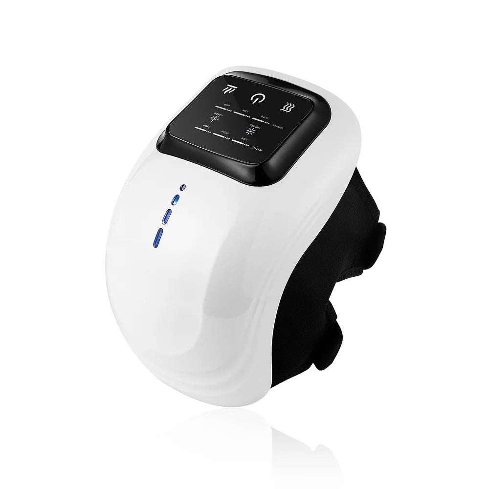 Knee & Shoulder Massager with LED Screen Wearable