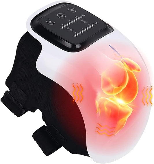 Knee & Shoulder Massager with LED Screen Wearable